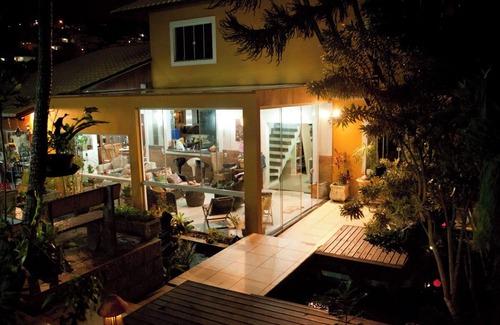Bosque das Mansoes Maison | Beautiful clubhouse 9kms from Floripa