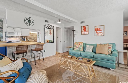 Ash Copropriété | Beautiful Coastal Retreat in North Myrtle Beach - Steps from the Ocean
