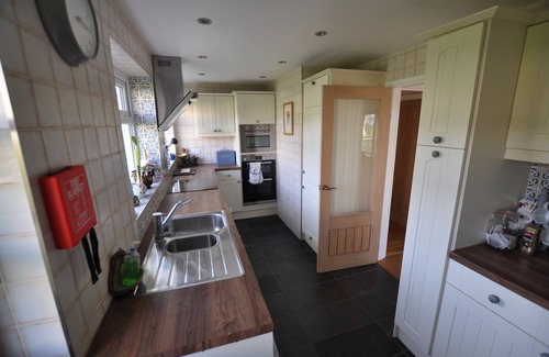 Sennen Maison | Magnifique bungalow côtier-crique Sennen -Porthcurno-mer