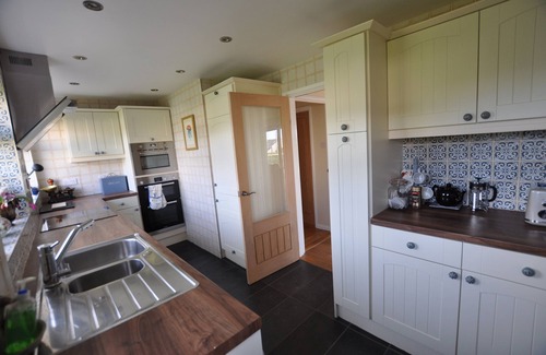 Sennen Maison | Magnifique bungalow côtier-crique Sennen -Porthcurno-mer