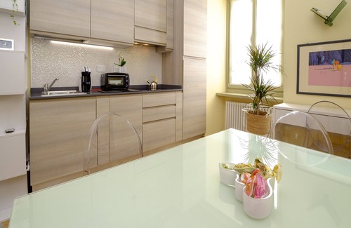 Historic Centre Appartement | Belle offre de maison de confort: La Casa del Sole, Turin centre, Wi-Fi, Metro