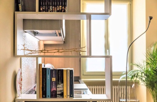Historic Centre Appartement | Belle offre de maison de confort: La Casa del Sole, Turin centre, Wi-Fi, Metro