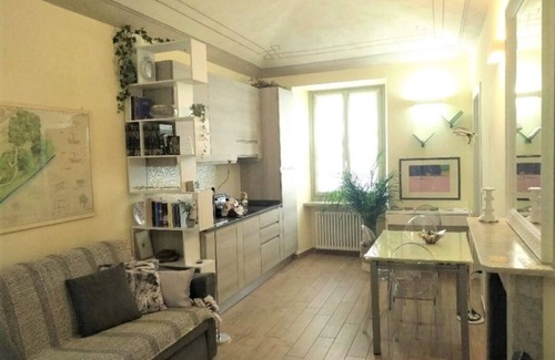 Historic Centre Appartement | Belle offre de maison de confort: La Casa del Sole, Turin centre, Wi-Fi, Metro