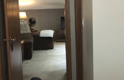 Tinley Park Appartement | Beautiful comfy loft