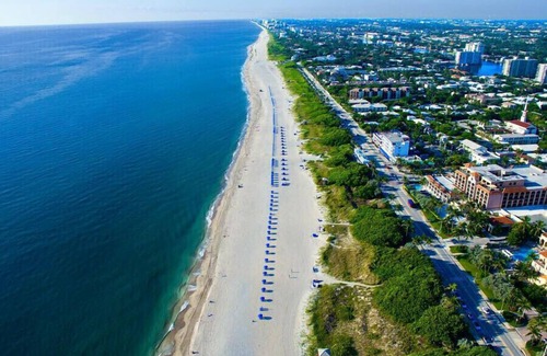 Delray Beach Copropriété | Magnifique condo près de la plage
