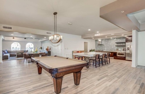 Ocotillo Copropriété | Beautiful condo at the luxurious resort style "THE CAYS" in DOWNTOWN OCOTILLO!