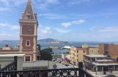 Fisherman's Wharf Copropriété | Magnifique Condo, bon pour les familles, wifi gratuit, parking gratuit, près de Ghirardelli Square