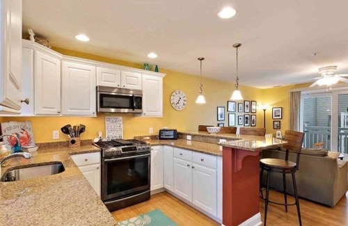 Sea Isle City Copropriété | Beautiful condo in our views of the bay and amazing sunsets