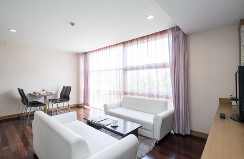 Patong Maison | Magnifique condo à Patong