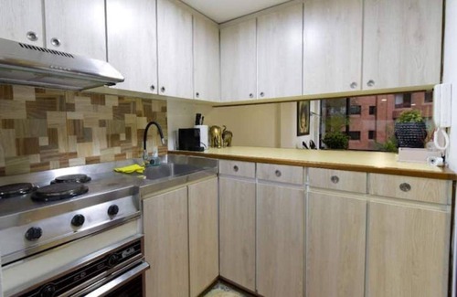 Financial District Appartement | Beautiful Condo in Rosales, Chapinero