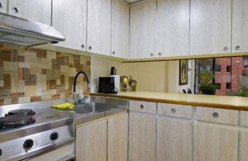 Financial District Appartement | Beautiful Condo in Rosales, Chapinero