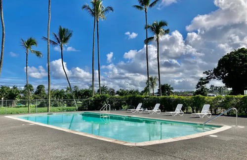 Hilo Copropriété | Beautiful Condo in the Heart of Hilo - Pool - A/C #718