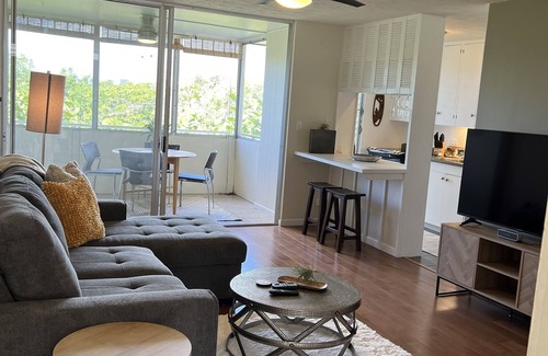Diamond Head - Kapahulu - St. Louis Copropriété | Beautiful Condo in the heart Diamond Head Honolulu, HI