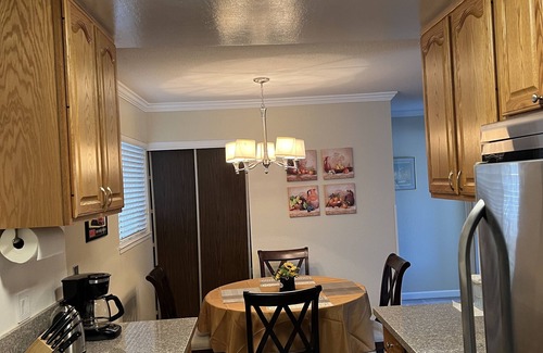 Walnut Creek Copropriété | Beautiful Condo In the heart of Walnut Creek/BART and downtown