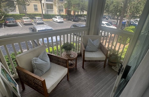 Seaside Farms Copropriété | Beautiful condo that is minutes from the beach and Charleston