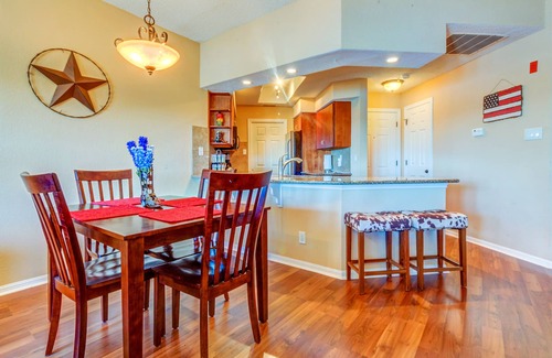 Highland Lake Estates Copropriété | Beautiful condo with amazing views & W/D - pools, hot tub & tennis