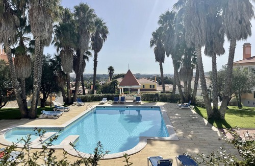 Sao Pedro de Penaferrim Copropriété | Magnifique Condo dans le quartier historique de Sintra au Portugal *** Maintenant 10% de réduction pour septembre ***