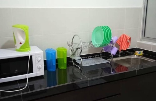 Kuarters Kampung Pandan Appartement | Bel appartement contemporain équipé de tout ce dont vous avez besoin pour votre voyage