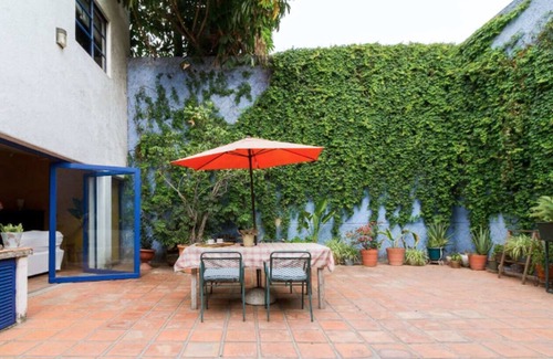 Financial District Maison | Belle maison mexicaine contemporaine dans un excellent emplacement