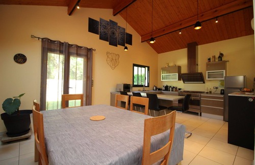 Vicdessos Maison | BELLE VILLA CONTEMPORAINE PROCHE RANDONNÉE ET STATION DE SKI