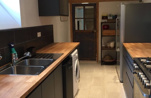 Espinasse Maison | Beautiful converted barn in open countryside