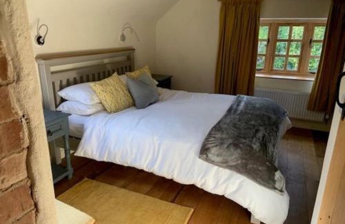 Hopton Castle Appartement | Beautiful converted Coach house for two
