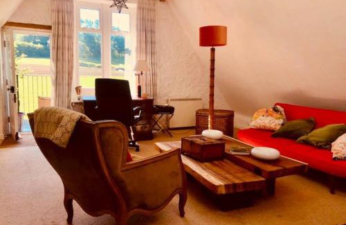 Eleighwater Appartement | Beautiful converted Stable in peaceful Somerset, close to the Jurassic Coast