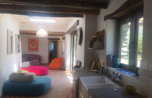 Orgiva Maison | Beautiful Cortijo & Casita With Exclusive Pool, Stunning Mountain Views New 2017
