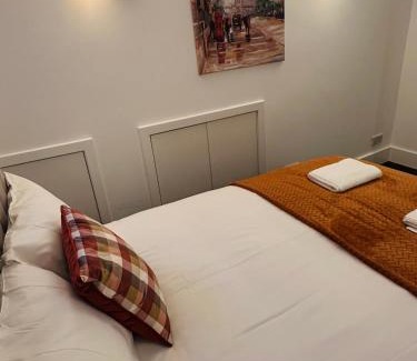 Kings Cross St. Pancras Appartement | Beautiful Cosy Apartment in King's Cross