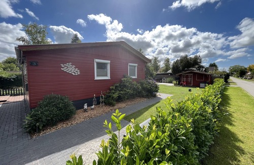 Sudbrookmerland Maison | Magnifique chalet sur la grande mer Frise