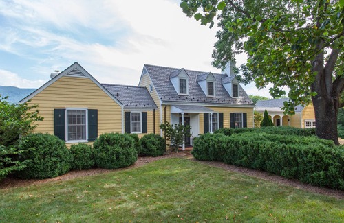 Greenwood Cottage | Belle Cottage à Historic Ramsay Estate et "WOW" vues Blue Ridge