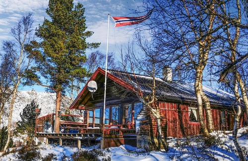 Kvinesdal Maison | 4 chambres hébergement à Kvinlog