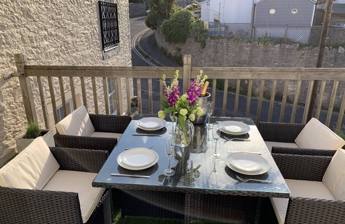 Swanage Maison | Magnifique Cottage au coeur de Swanage avec parking