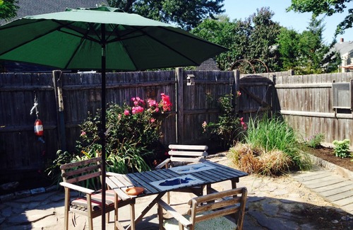Newburyport Cottage | Belle Cottage Près Dowtown Newburyport et Plum Island Beach