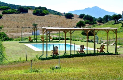 Galtelli Cottage | Beautiful cottage with stunning views and pool