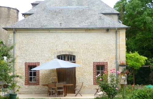 Moult-Chicheboville Maison | belle maison campagne avec piscine chauffé, jardin clos, mer 18 km