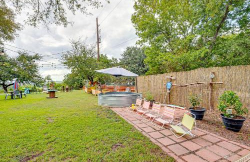 Valley Mills Maison | Beautiful Country Home on Secluded and Gated Acreage