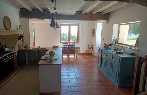Argenton Maison | Belle maison de campagne pour des vacances au calme