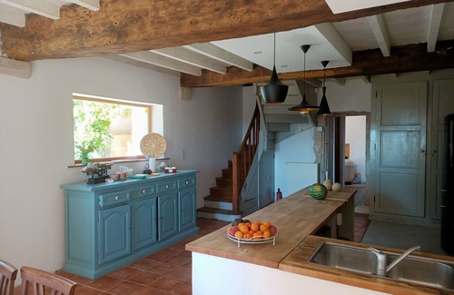 Argenton Maison | Belle maison de campagne pour des vacances au calme