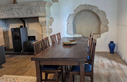 Argenton Maison | Belle maison de campagne pour des vacances au calme