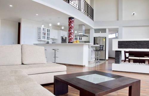 Sopo Maison | Beautiful Country House with incredible views of the Sopó valley