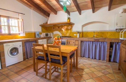Algaida Villa | Preciosa Finca rustica con A/C y piscina exclusiva