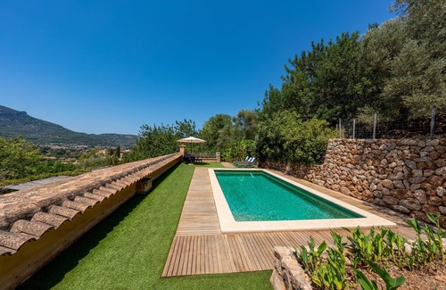 Biniaraix Maison | balancent l'endroit idéal pour les amoureux de la nature et pour l'âme de quitter ...