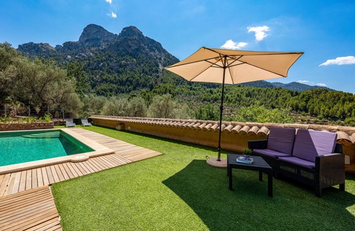 Biniaraix Maison | balancent l'endroit idéal pour les amoureux de la nature et pour l'âme de quitter ...