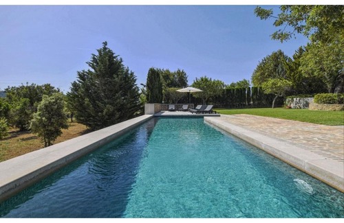Selva Maison | Beautiful country house with pool and views of the Tramuntana for 8 people