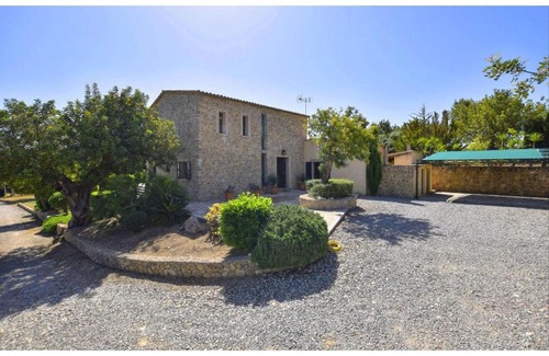 Selva Maison | Beautiful country house with pool and views of the Tramuntana for 8 people