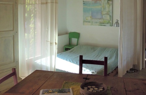 Barchi Appartement | Belle maison de campagne sur Demeterhof avec piscine naturelle dans un paysage vallonné