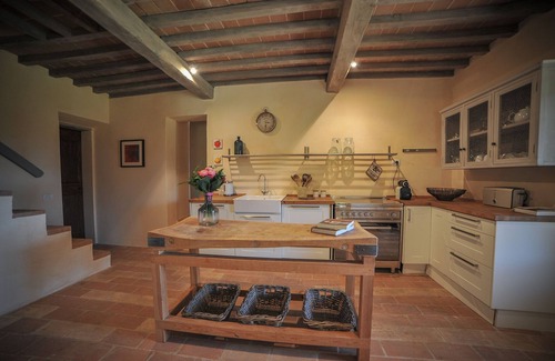 Umbertide Cottage | Belle maison de campagne avec piscine privée dans le coeur vert de l'Italie