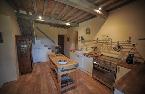 Umbertide Cottage | Belle maison de campagne avec piscine privée dans le coeur vert de l'Italie