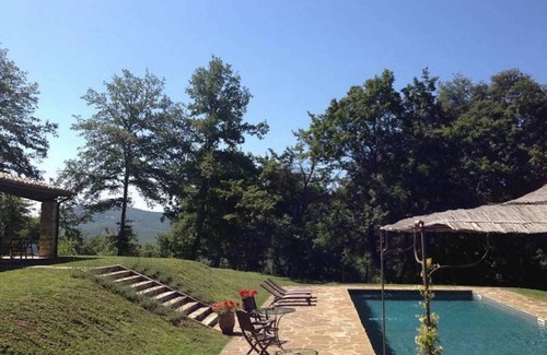 Umbertide Cottage | Belle maison de campagne avec piscine privée dans le coeur vert de l'Italie